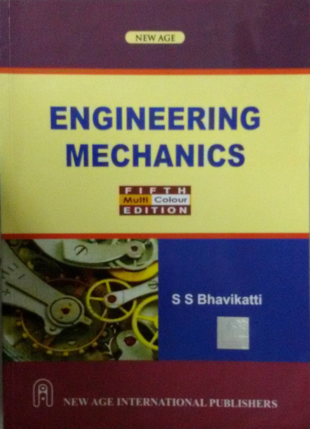 engineering mechanics book by ss bhavikatti